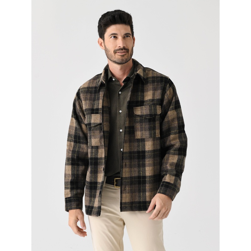 Filson Men’s Wool Jac Shirt