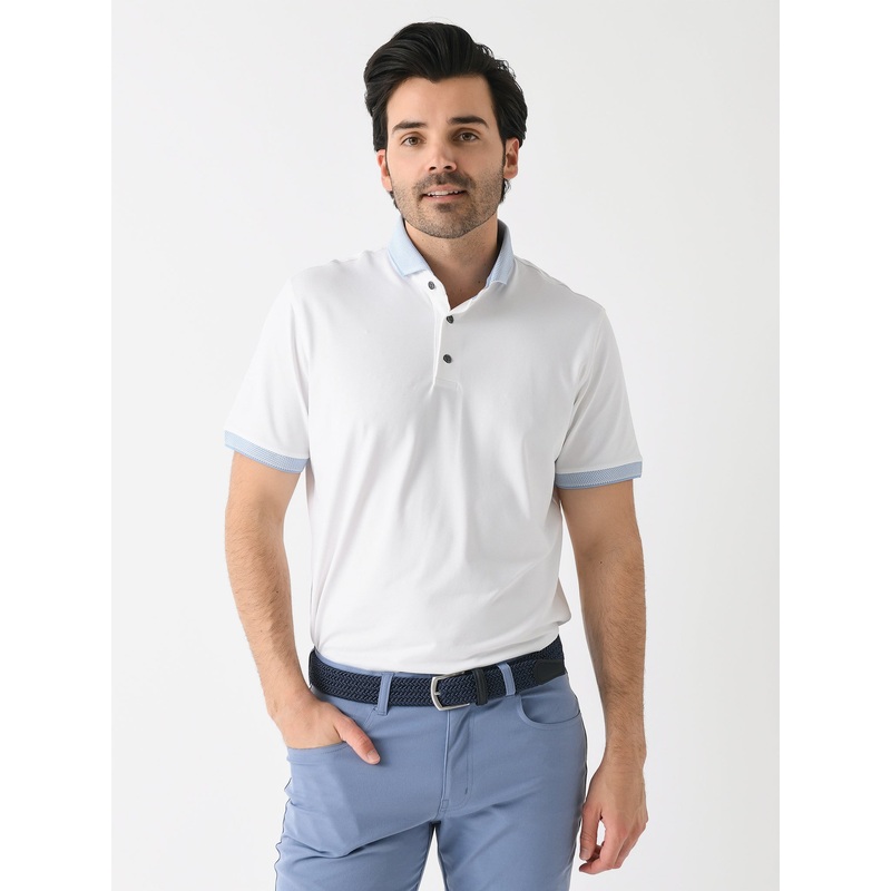 Greyson Men’s Cherokee Polo