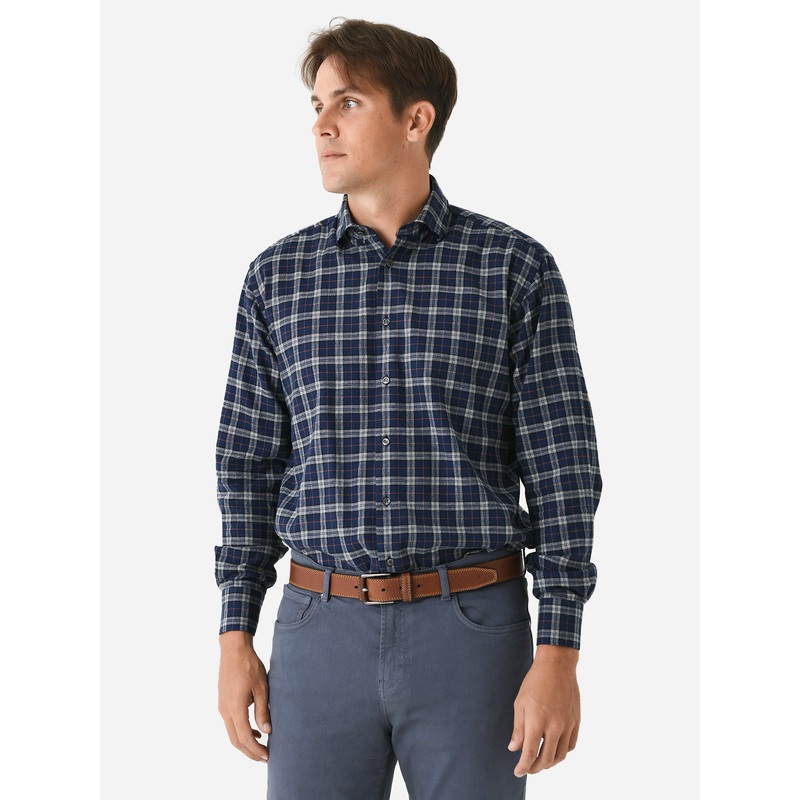 Miller Westby Men’s Marathon Button-Down Shirt
