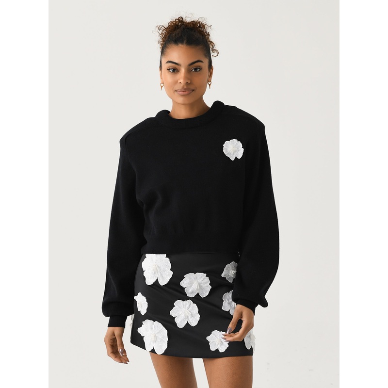 Rotate Women’s Firm Knit Jumper