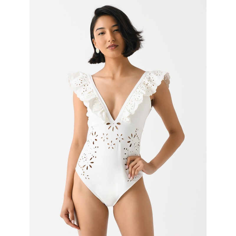 SEA Women’s Liat One-Piece Swimsuit