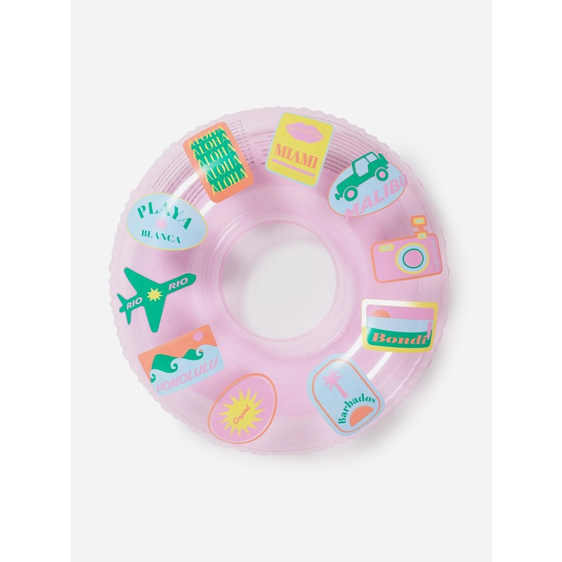 Sunnylife Beach Hopper Tube Pool Ring
