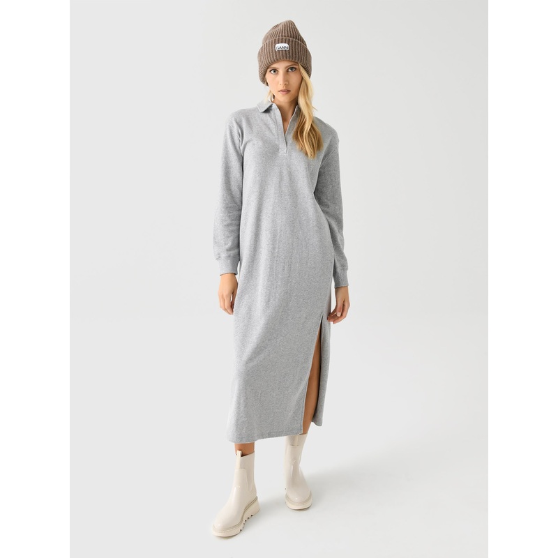 Z Supply Women’s Aspen Maxi Sweatshirt Dress