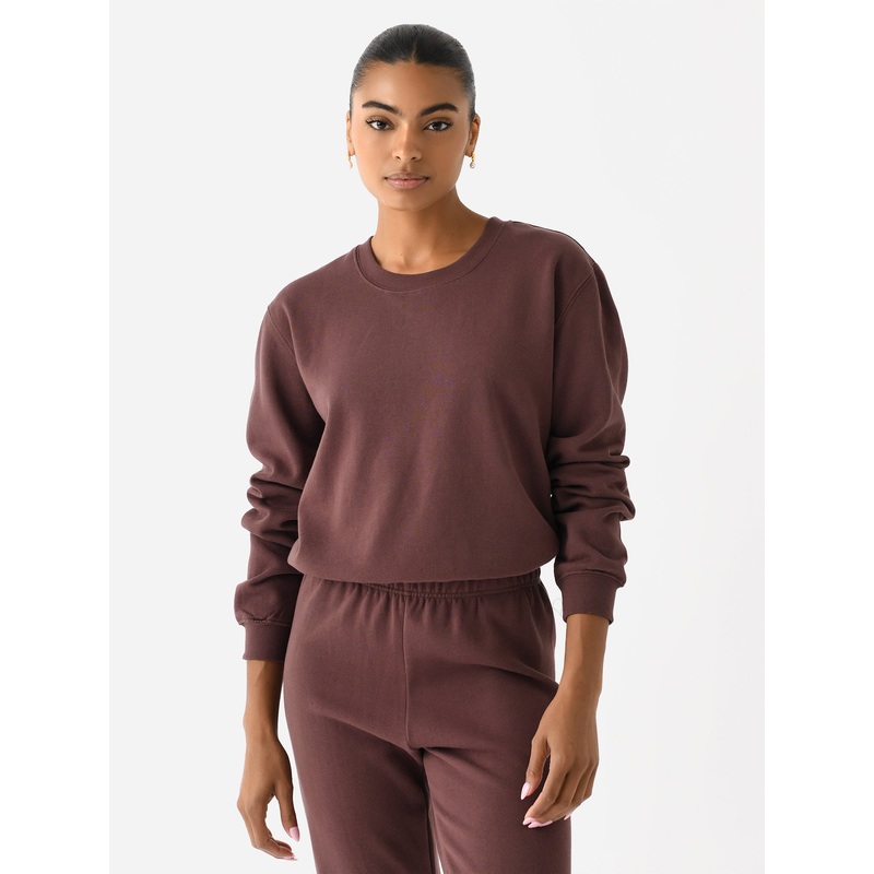 Z Supply Women’s Classic Crew Sweatshirt