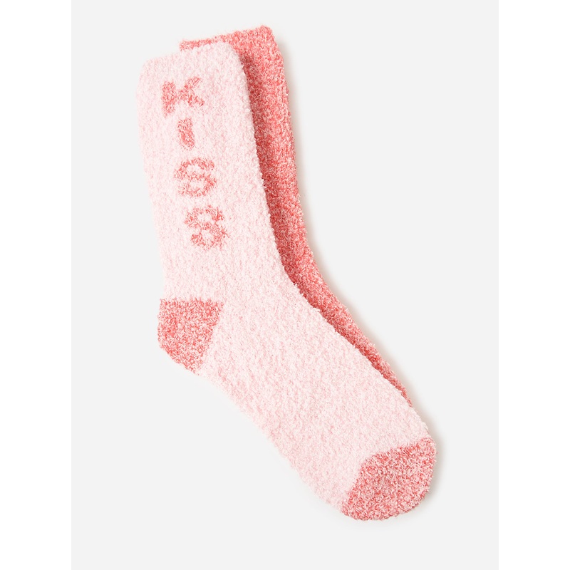 Z Supply Women’s Plush Kiss Sock Set