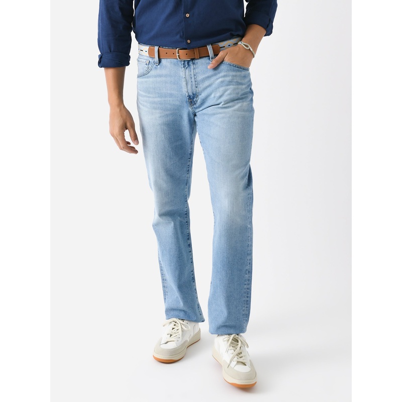 Adriano Goldschmied Men’s The Graduate Jean