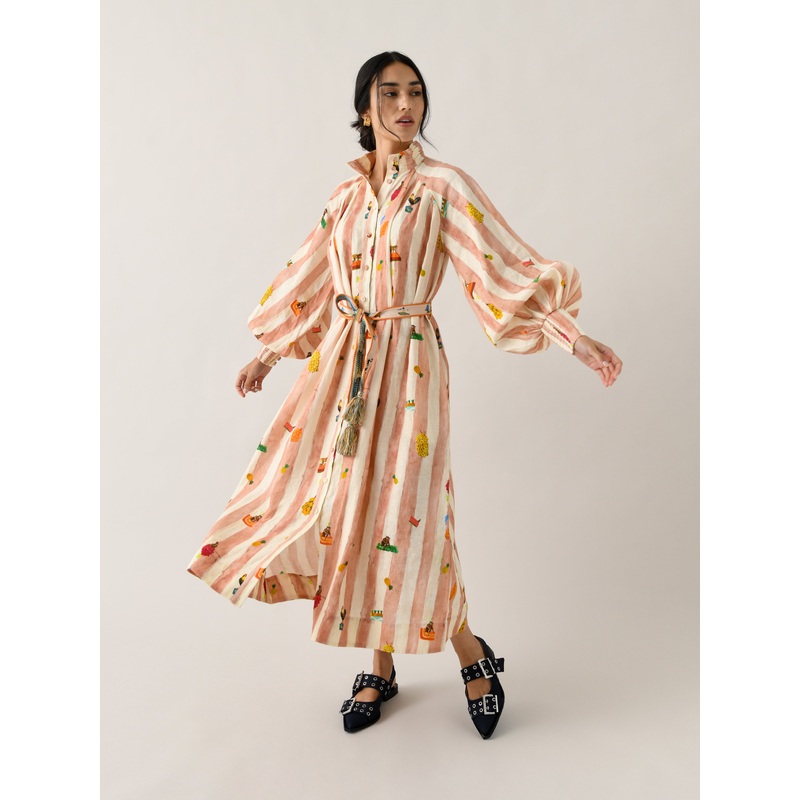 Alemais Women’s Villa Shirtdress