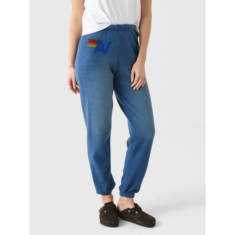 Aviator Nation Women’s Vintage Logo Sweatpant