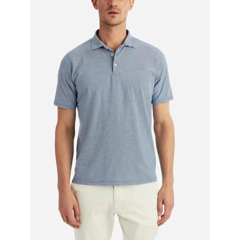B.Draddy Men’s Vin Polo