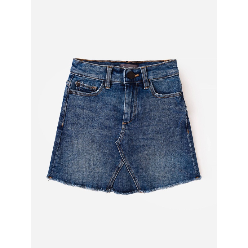 DL1961 Girls’ Jenny Skirt|16|BLUE ROSE
