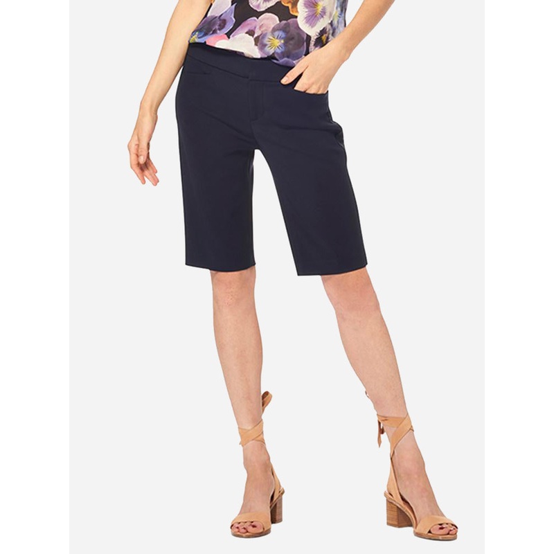 Ecru Atkins Short|0|NAVY