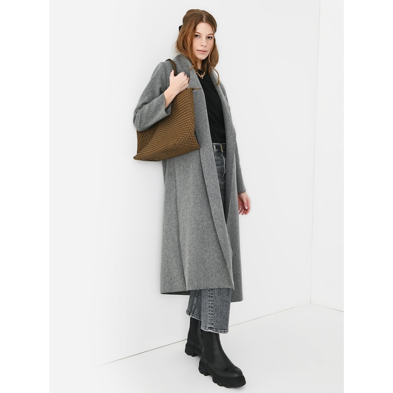 JAG Women’s The Amanda Coat|S/M|GREY