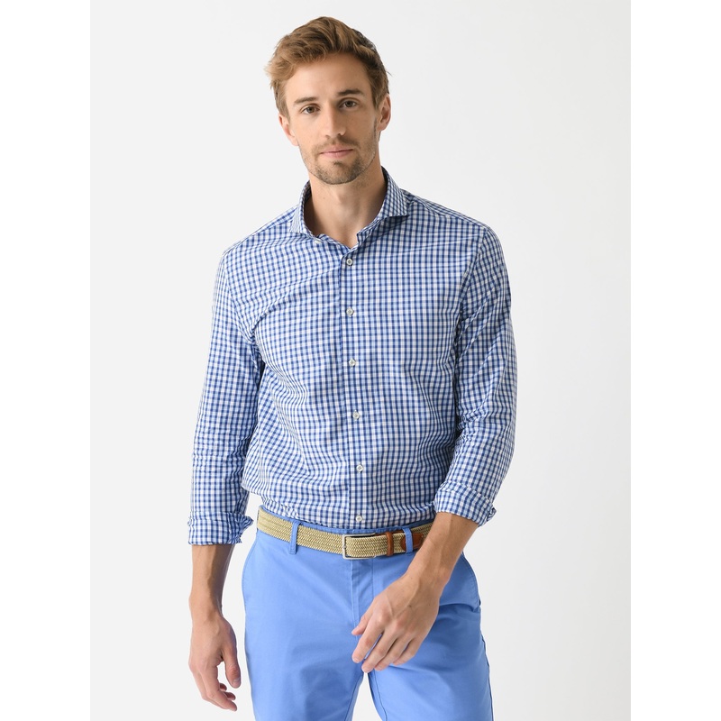 Johnnie-O Men’s Nordic Top Shelf Button-Down Shirt