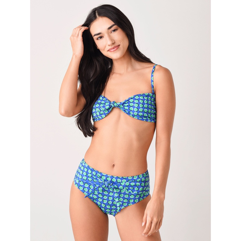 Solid + Striped Women’s The Roux Bikini Top