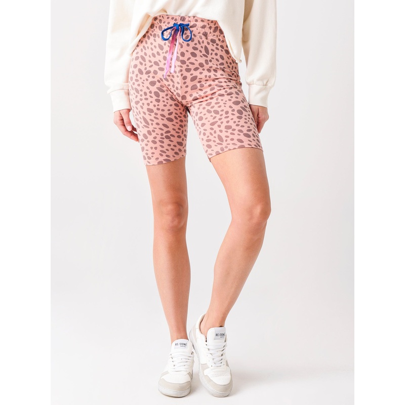 Sundry Women’s Spots Biker Short