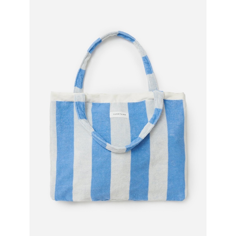 Sunnylife Le Weekend Beach Towel 2-in-1 Tote Bag