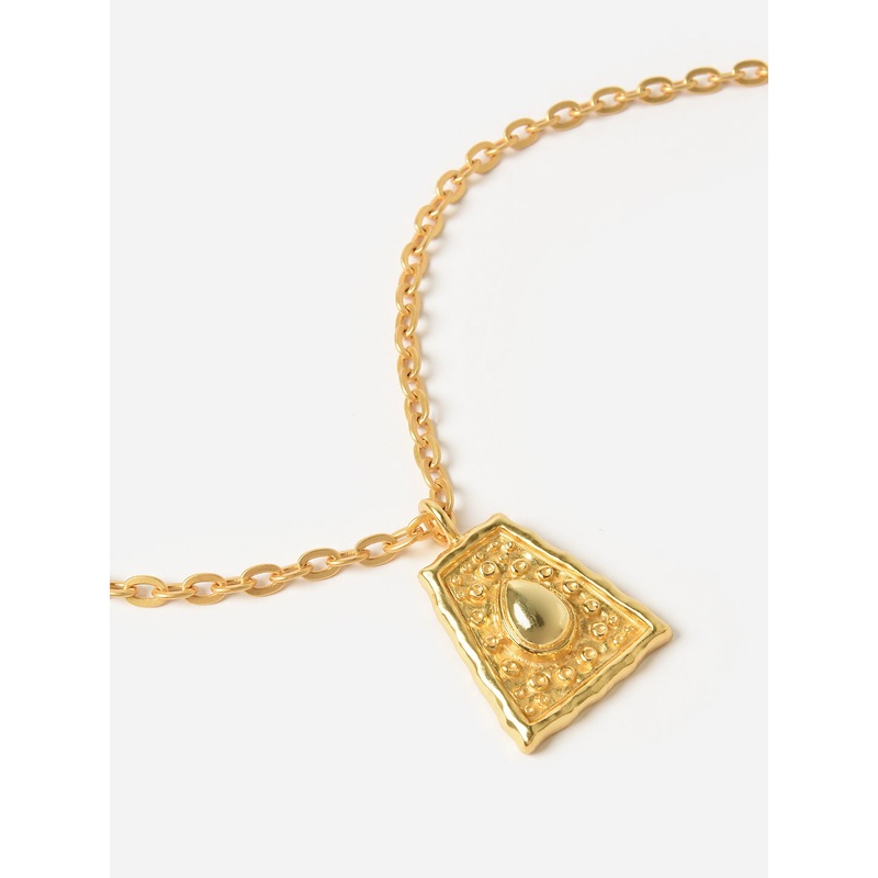 Valere Mayan Chain Necklace|O/S|N/A