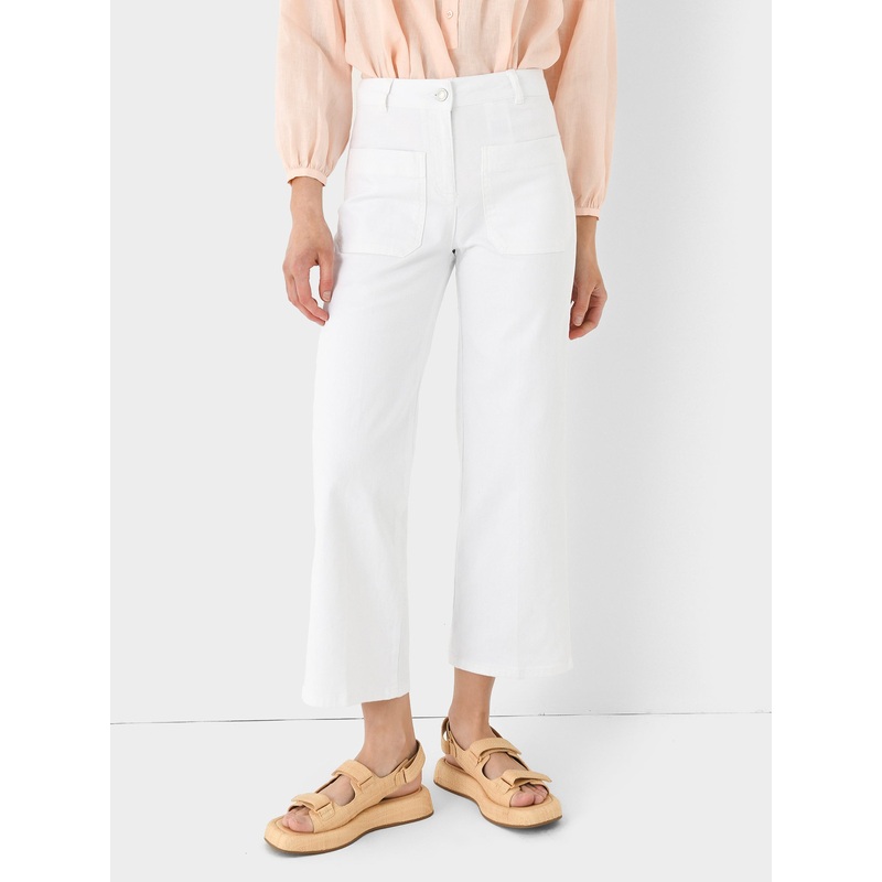 Vanessa Bruno Women’s Helias Cropped Jean