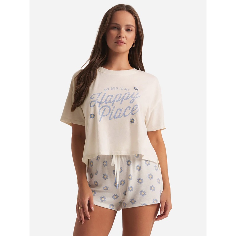 Z Supply Women’s Happy Place Tee