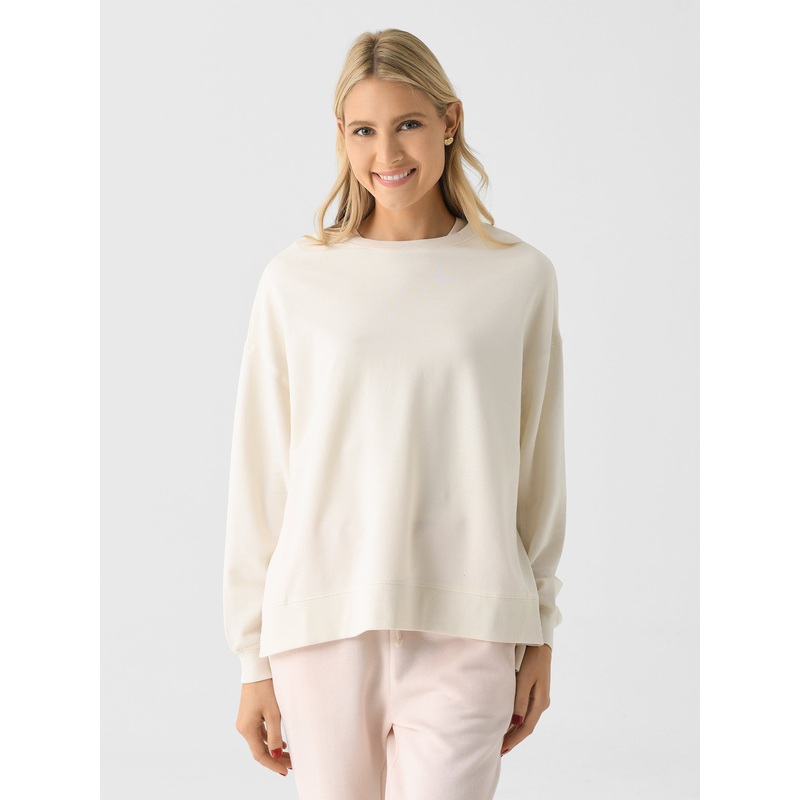Z Supply Women’s Modern Weekender Sweatshirt