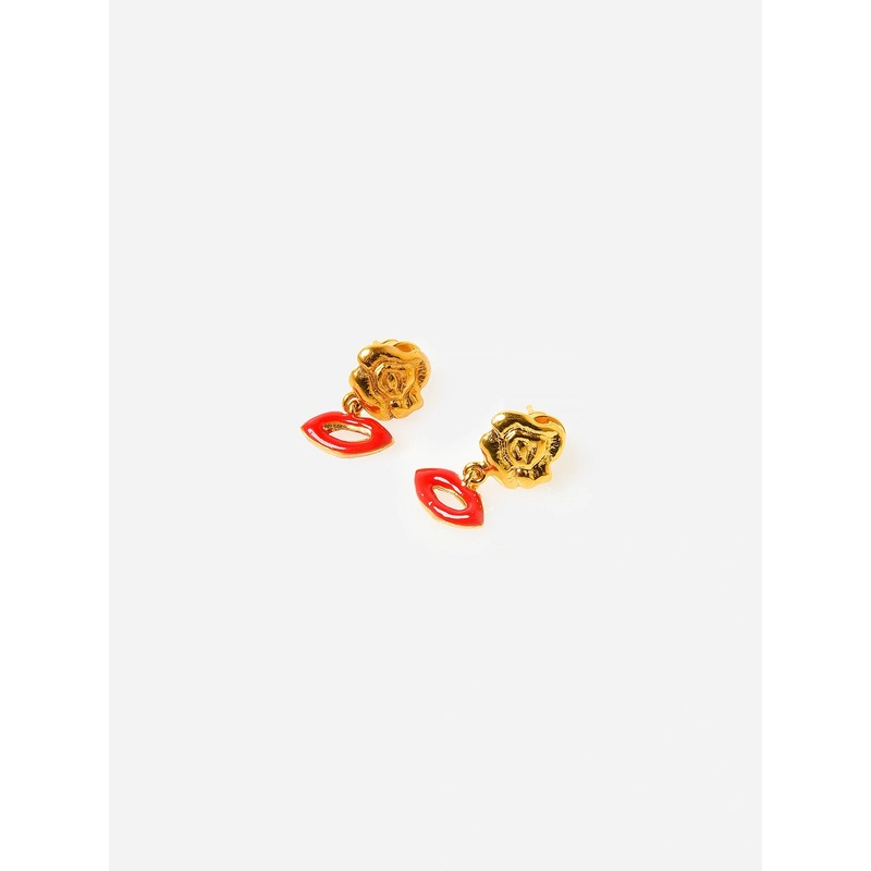10 Deco Art Rose’s Secret Earrings