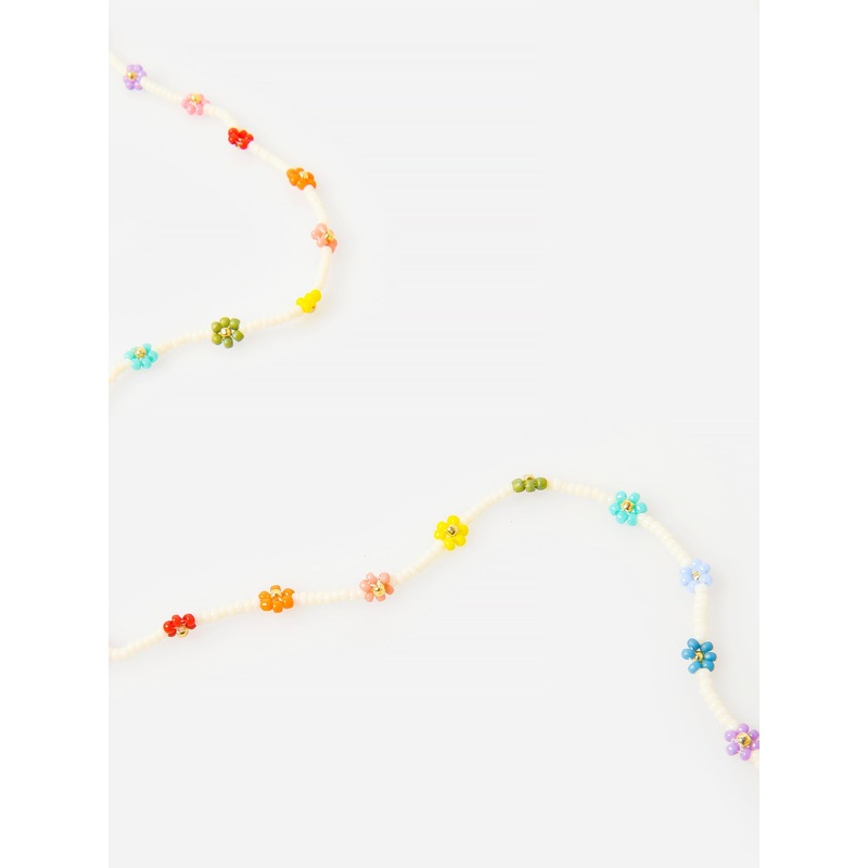 Anni Lu Flower Power Necklace|O/S|MULTICOLOR