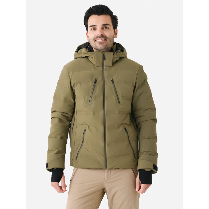 Aztech Mountain Men’s Nuke Suit Jacket