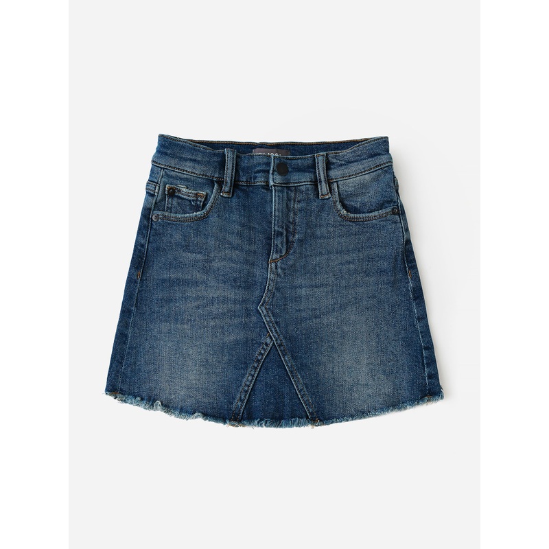 DL1961 Toddler Girls’ Jenny Mini Skirt