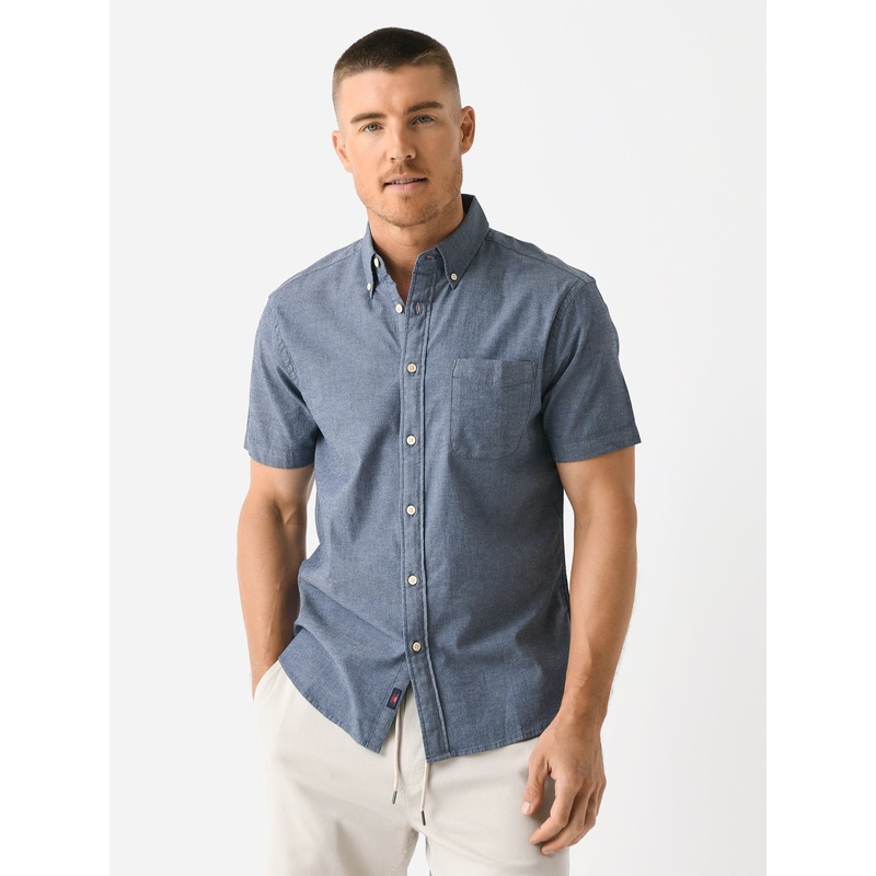 Faherty Brand Men’s Stretch Playa Shirt
