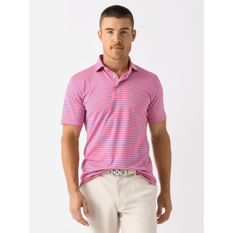 Holderness + Bourne Men’s The Sutton Polo