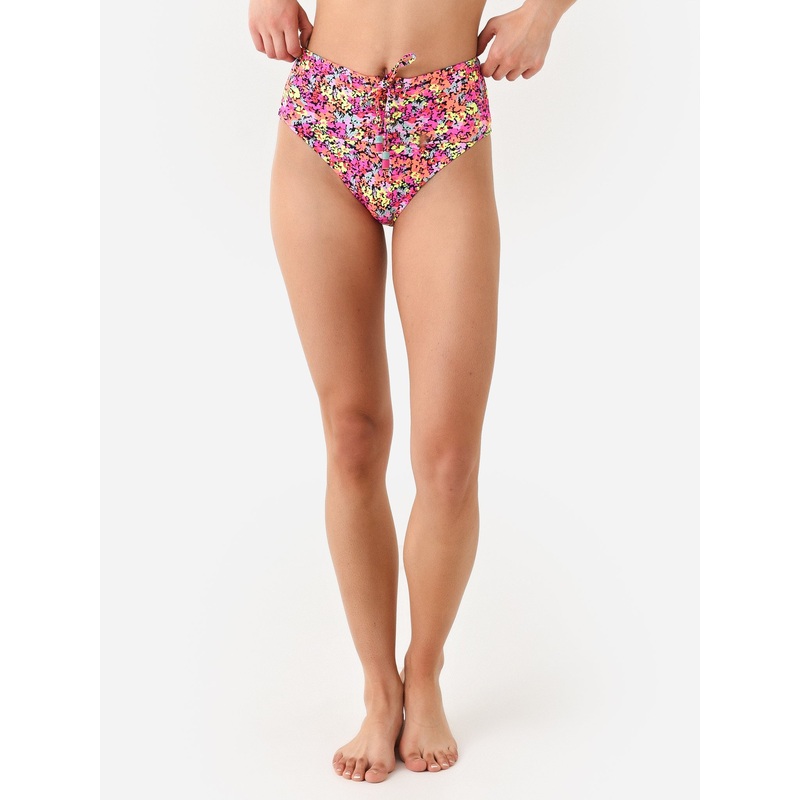 Maaji Women’s Monet Applause High Rise Bikini Bottom