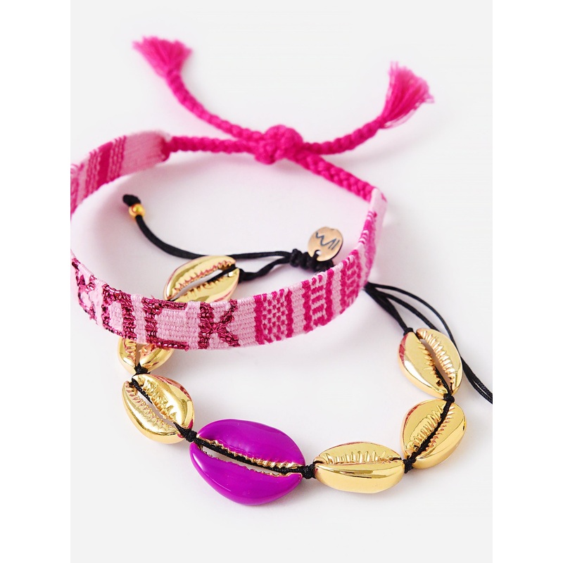 Maison Irem Molokai Bracelet Set