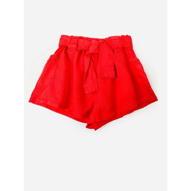 Mayoral Baby Girls’ Short|6M|9M|12M|18M|WATERMELON|DENIM