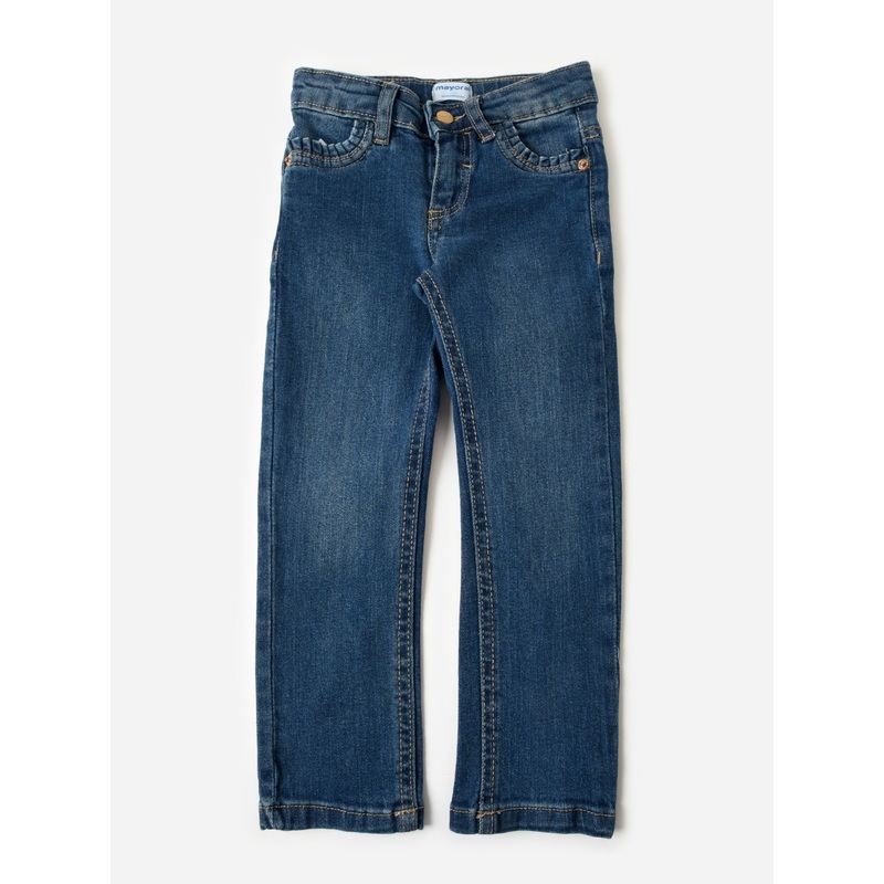 Mayoral Girls’ Basic Skinny Pant