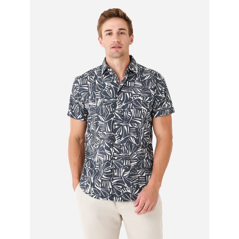 Rodd And Gunn Men’s Webber Street Sports Fit Shirt