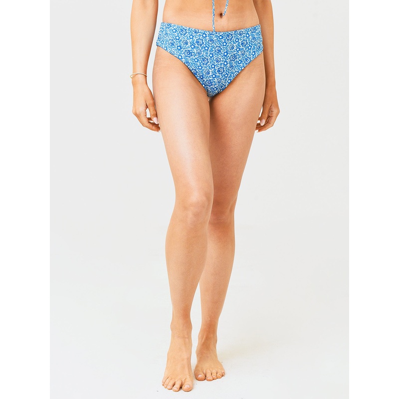 SEA Women’s Ida Print Bikini Bottom