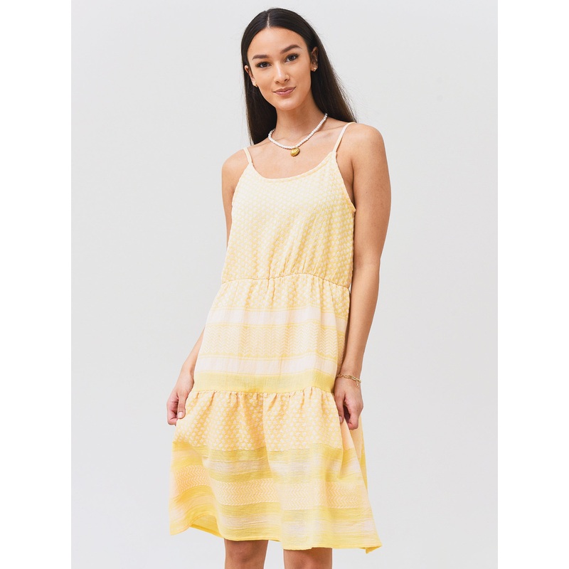 Summery Copenhagen Women’s Rose Short Dress