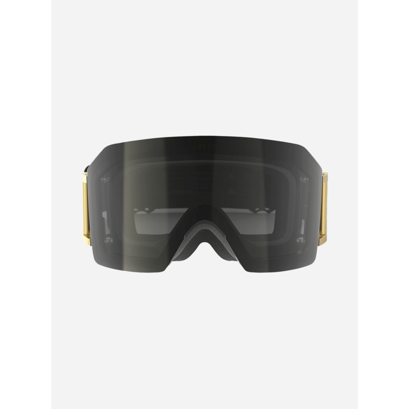 YNIQ Model Nine Black Gold Goggle