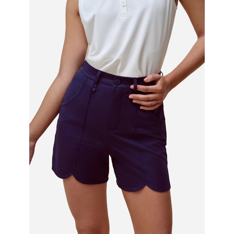 A.Putnam Women’s Tulip Short|12|DRRSS BLUES