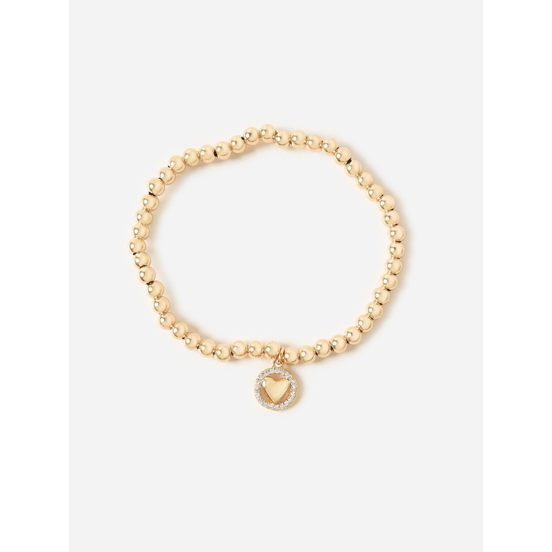 Alexa Leigh Open Heart Bracelet