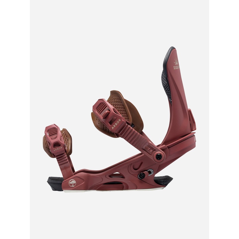 Arbor Sequoia Women’s Snowboard Bindings 2024