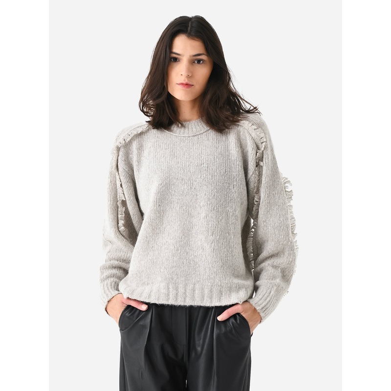 Brochu Walker Women’s The Aimee Fringe Crew