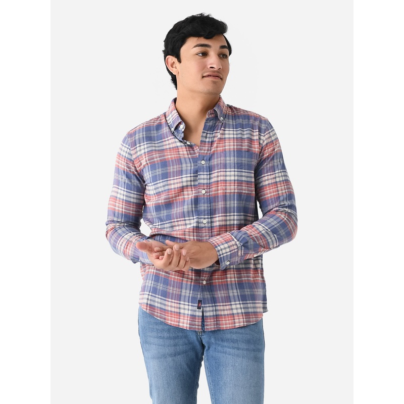 Faherty Brand Men’s The All Time Shirt