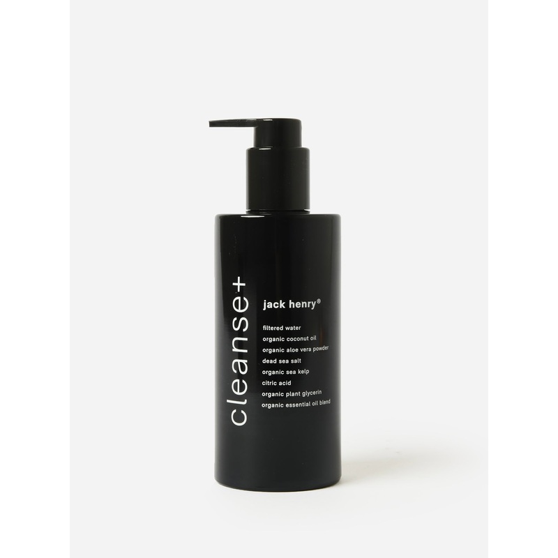 Jack Henry Cleanser|O/S|N/A