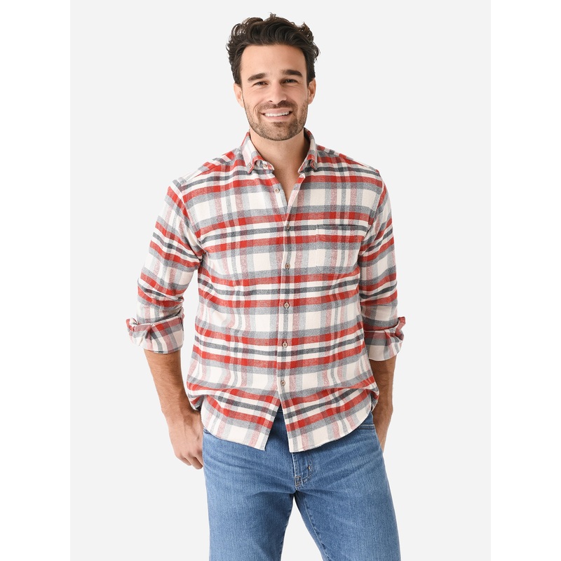 Miller Westby Men’s Iron Button-Down Shirt
