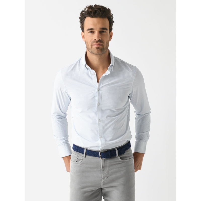 Mizzen+Main Men’s Monaco Dress Shirt