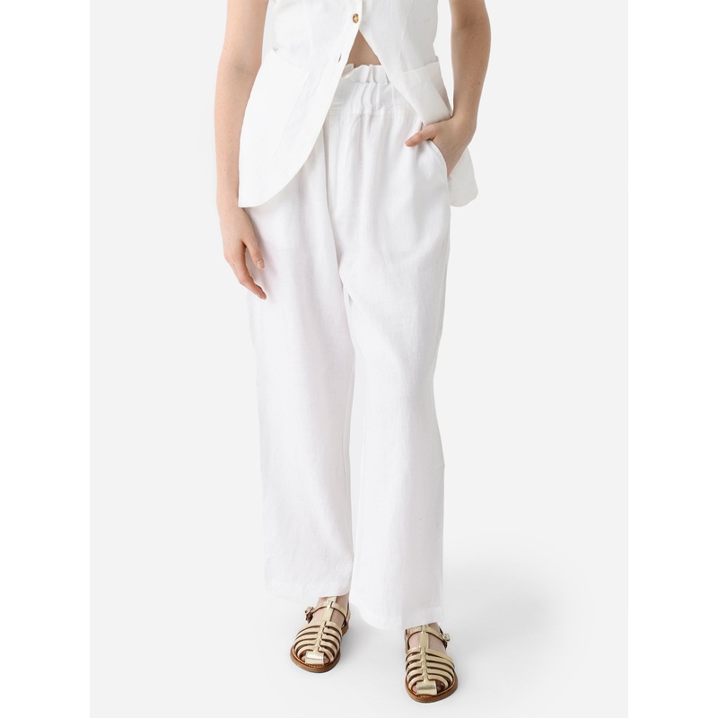 Posse Women’s Ducky Pant|L|IVORY