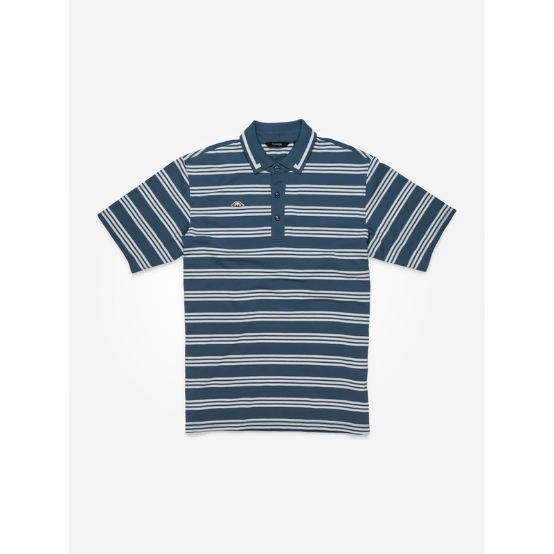 Radmor Men’s Douglas Tri-Stripe Polo