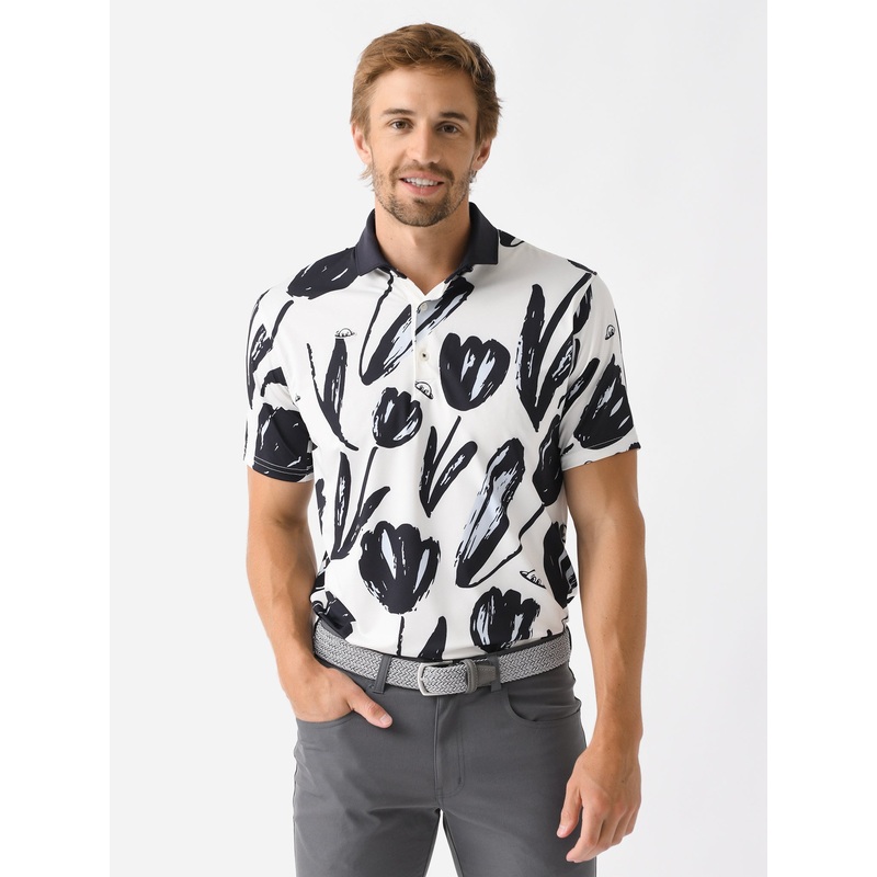 Radmor Men’s Taylor Recycled Tulip Polo