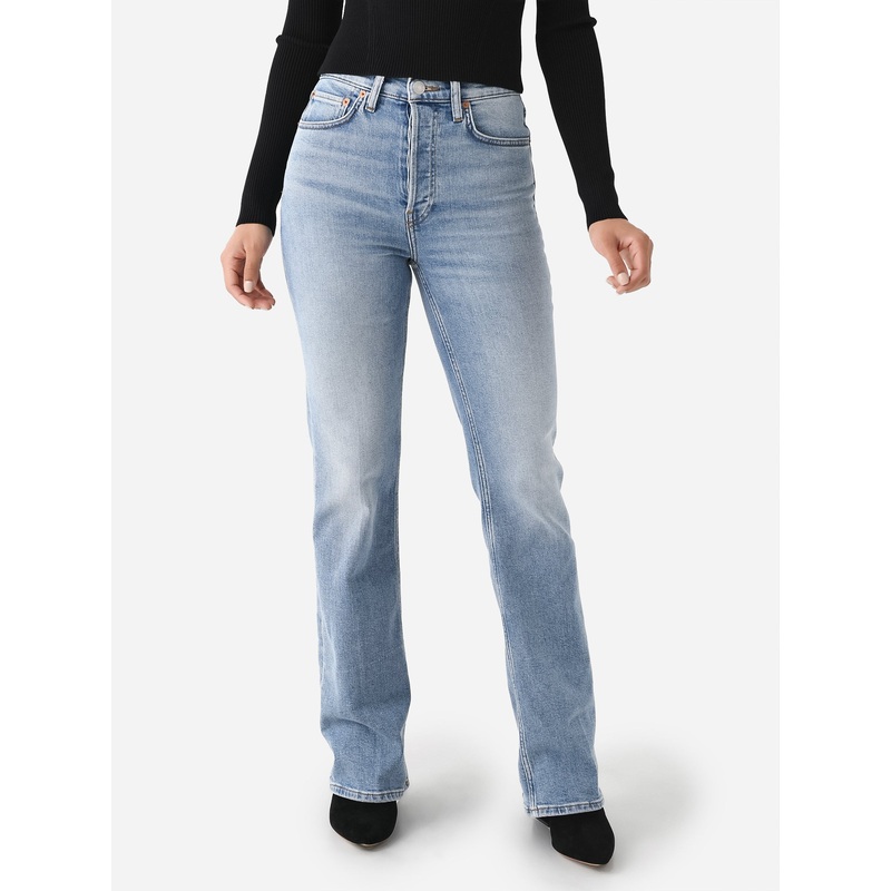 Re/Done Women’s 70s Bootcut Jean